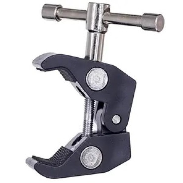 Clamp holder for monitor...
