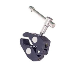 Suporte de braçadeira para montagem do monitor