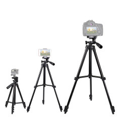 Tripod Tripod Tripod 3120 på kameratelefonen och GoPro-kameran