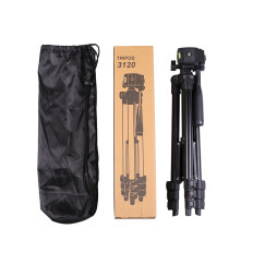 Tripod Tripod Tripod 3120 på kameratelefonen och GoPro-kameran