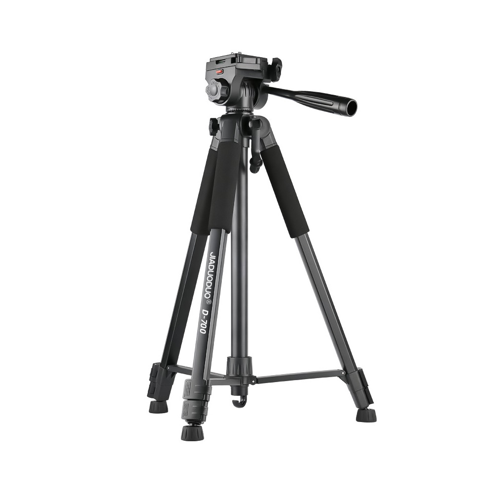 Tripod Tripod Tripod D-700 på kameran