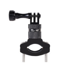Bicycle holder for the gopro sports camera