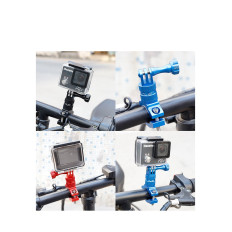 Porte-vélo pour la caméra de sport Gopro