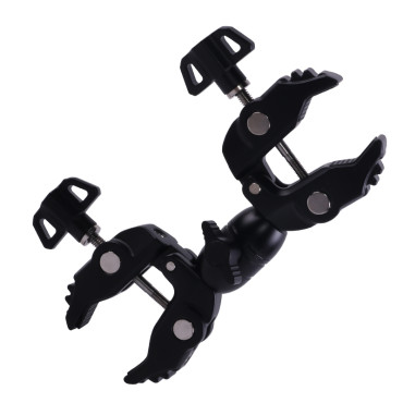 Clamping handle....