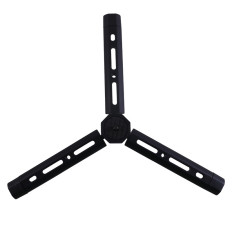 Pega do tripé do tripé para a câmera e a câmera do esportes de GoPro