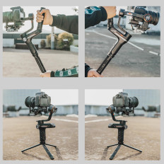 Statív statív Rukoväť pre GOPRO Sports Camera and Fotoaparát