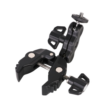 Fotoaparato ir gopro sporto kameros rankena