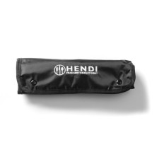 Sett med dekorative kniver for grønnsaker og frukt 6 stk. Hendi 856291
