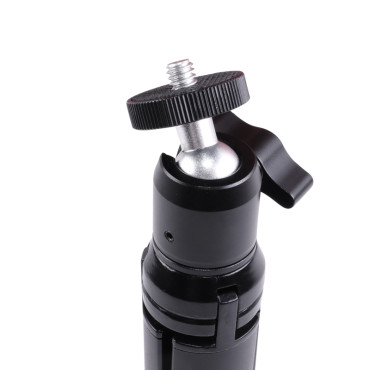Tripod statīva turētājs tālruņa kamerai GoPro