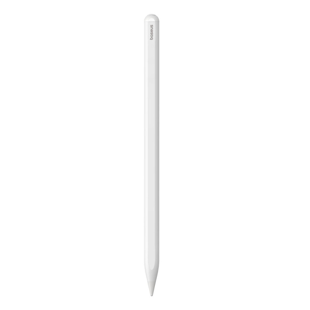 Stylus stylus para ipad com ponta de substituição ativa lisa escrita 2 branco