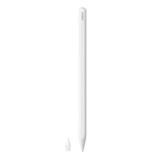 Stylus stylus to iPad with active replacement tip smooth writing 2 white