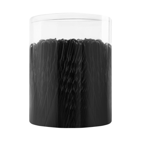 Buns Coiffure ACTIVESHOP e-65 6 cm Noir 300 pièces — vue de face