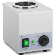 Hő- és forró mártások. Egyetlen 1x1l 40-90c 175W palackok