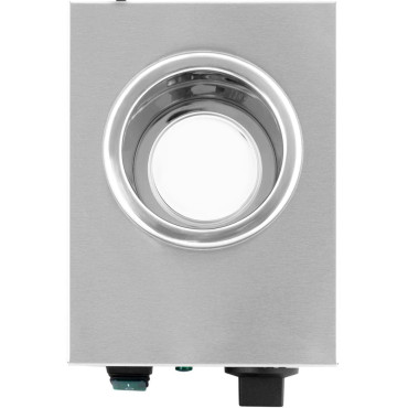 Siltuma un karstās mērces. Viena 1x1L 40-90C 175W pudeles