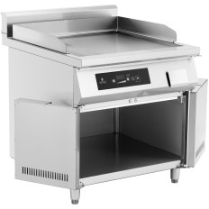 Glatt Freestanding Grill 720 x 610 mm 80-300 C 10000 W