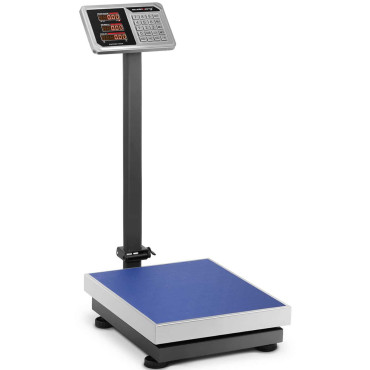 Lagringsplattform Vikt LED 40 x 50 cm 150 kg / 20 g