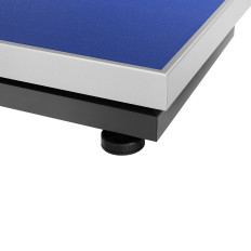 Speicherplattform Gewicht LED 40 x 50 cm 150 kg / 20 g