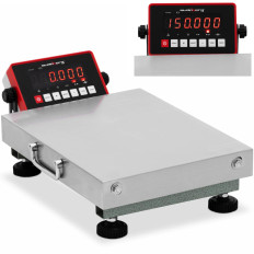 Pramonės platformos skalė 30 x 40 cm 150 kg / 0,04 kg