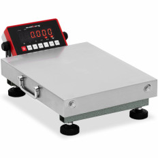 Pramonės platformos skalė 30 x 40 cm 150 kg / 0,04 kg