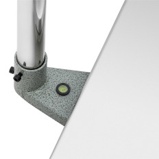 Industrial platform weight 30 x 40 cm 60 kg / 0.002 kg