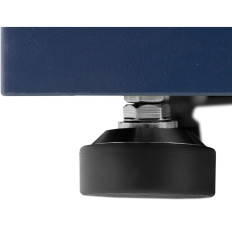 LCD Skladovacia plošina hmotnosť 120 x 120 cm 3000 kg / 1 kg