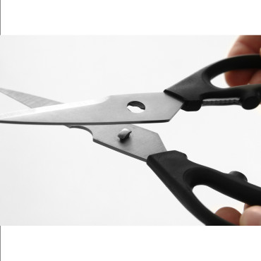 Kitchen scissors with walnuts. Deck - Hendi 856307