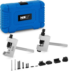 Purchasing device for shaking and knocking the timing chain - set