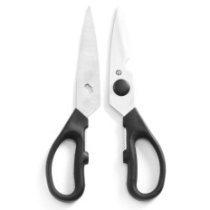 Køkken saks med valnødder. Dæk - Hendi 856307