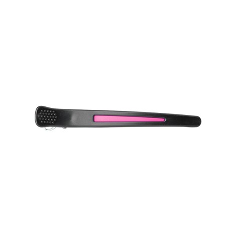 Clamps -hiusklipsit e-13 11,5 cm neonsekoitus 6 kpl — sivu