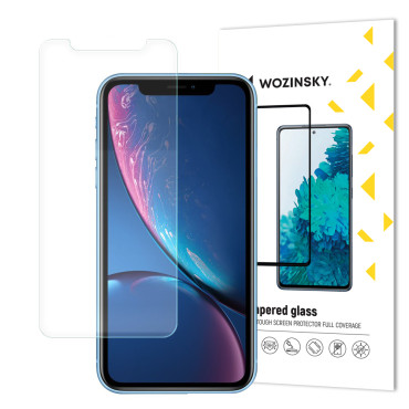 Gehard glas gehard glas 9h Apple iphone xr / 11