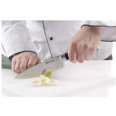 Coltello da cucina professionale Chef forgiato linea di cucina 200 mm - Hendi 781319
