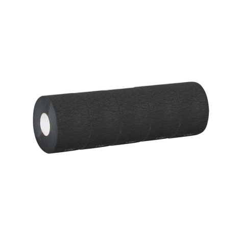 Paperinen parturikaulus 5 kpl musta