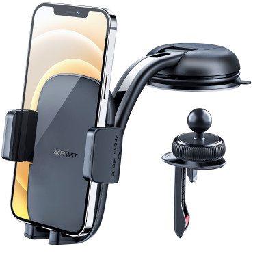 Bilhandtag för cockpit och svart ventilationskontroll