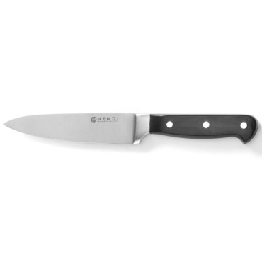 Profesjonell matlaging Kniv kokk laget stål kjøkken linje 150 mm - Hendi 781357