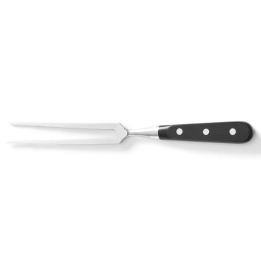 Forcella professionale per carni Forgiato linea da cucina 175 mm - Hendi 781364