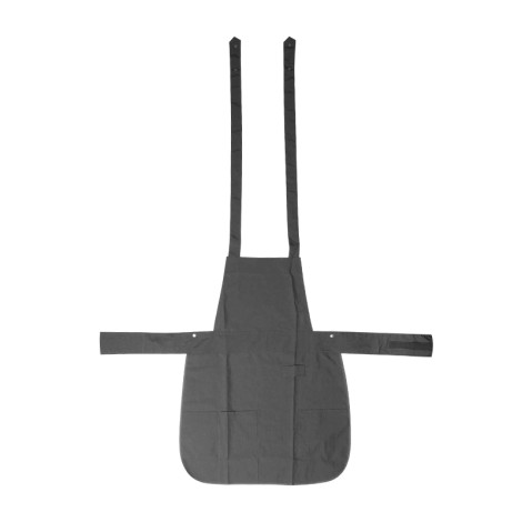 Frisörförkläde K32 svart