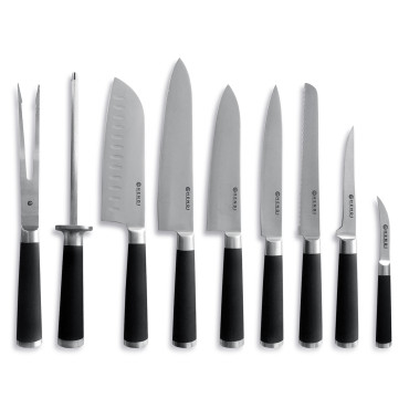 Chef Knife Knife Kurta Scheller Edition 9 Elements - Hendi 975770