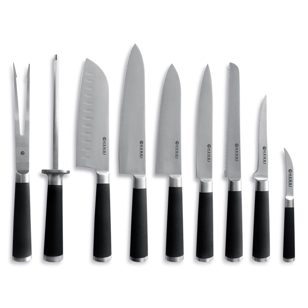 Chef Knife Knife Kurta Scheller Edition 9 Elements - Hendi 975770