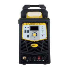 CNC vezérlésű plazmavágó S-PLASMA 125CNC SELECTION 125A