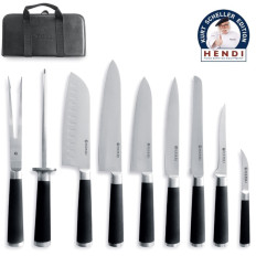 Chef Knife Knife Kurta Scheller Edition 9 Elements - Hendi 975770
