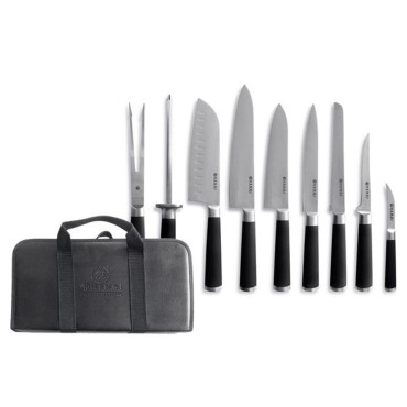 Chef Knife Knife Kurta Scheller Edition 9 Elements - Hendi 975770