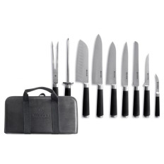 Chef Knife Knife Kurta Scheller Edition 9 Elements - Hendi 975770
