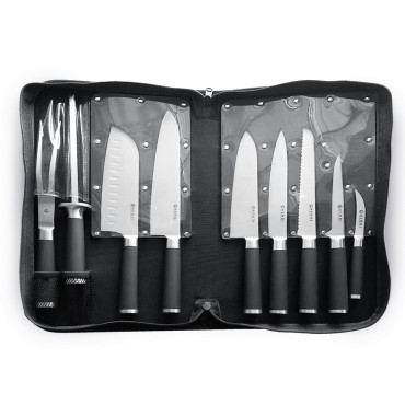 Chef Knife Knife Kurta Scheller Edition 9 Elements - Hendi 975770