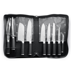 Chef Knife Knife Kurta Scheller Edition 9 Elements - Hendi 975770