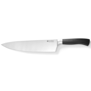 Professionel madlavning Knivkokk Forgjorte Profi Line 250 mm Stål - Hendi 844205