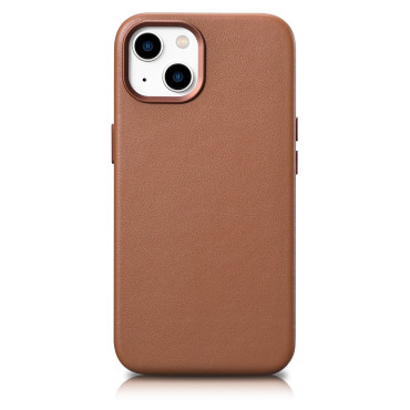Natural leather case for...