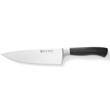 Chef profissional da faca do cozinheiro chefe forjou a linha de 200 mm de 200 mm - Hendi 844212