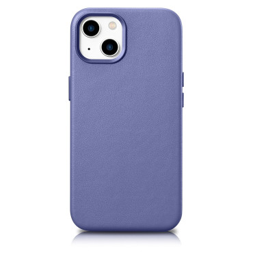 Természetes bőr tok iPhone...