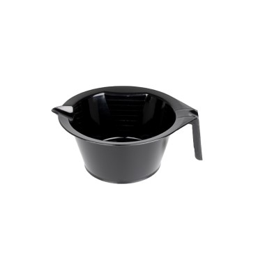 Verfmengkom C-23 Zwart