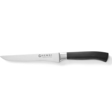 Coltello professionale per fileting flessibile forgiato per la linea Profile in acciaio 150 mm - Hendi 844267